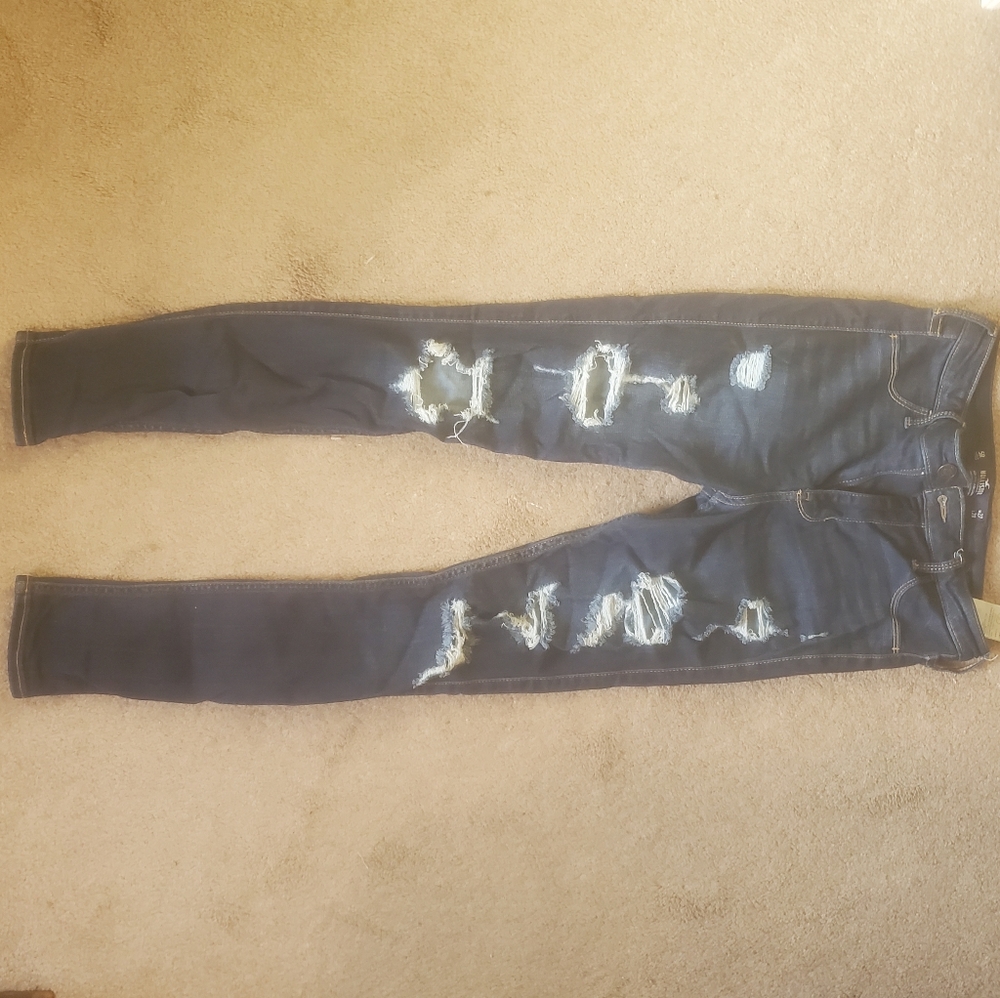 Hollister jeggings